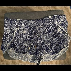 Lilly Pulitzer shorts